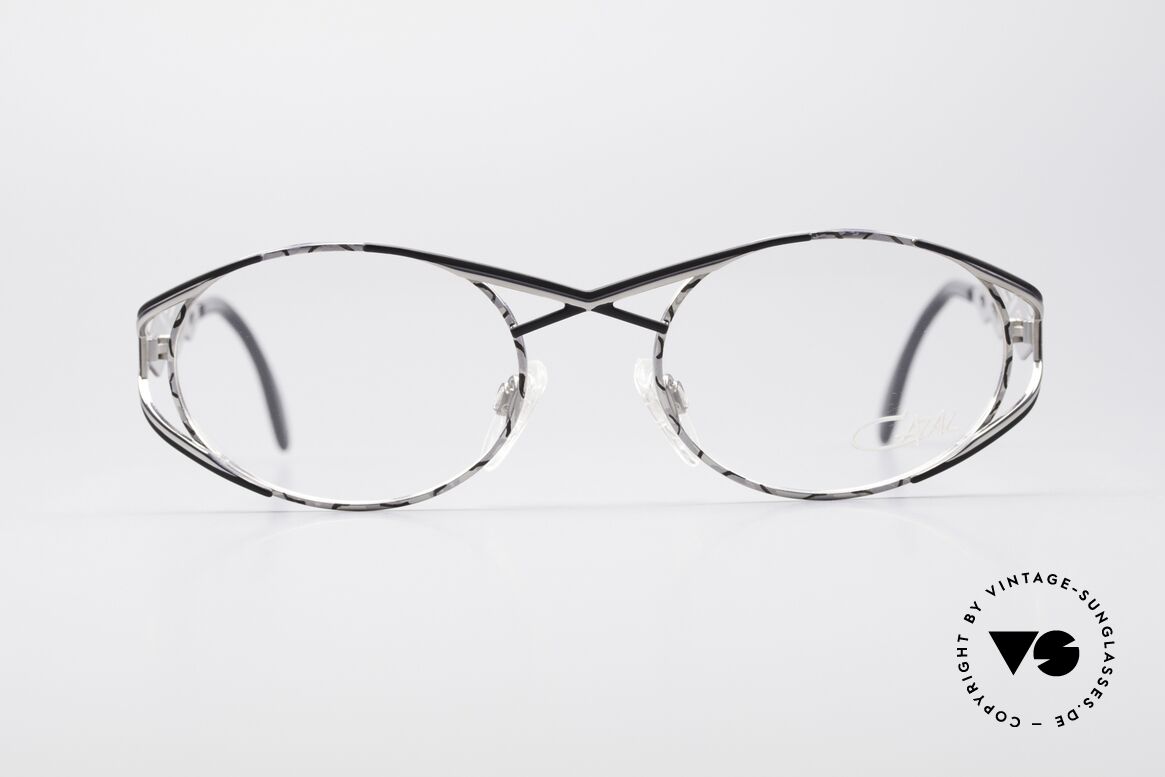 Cazal 977 Vintage 90s Eyeglasses Ladies, luxury vintage Cazal eyeglasses from the late 1990's, Made for Women