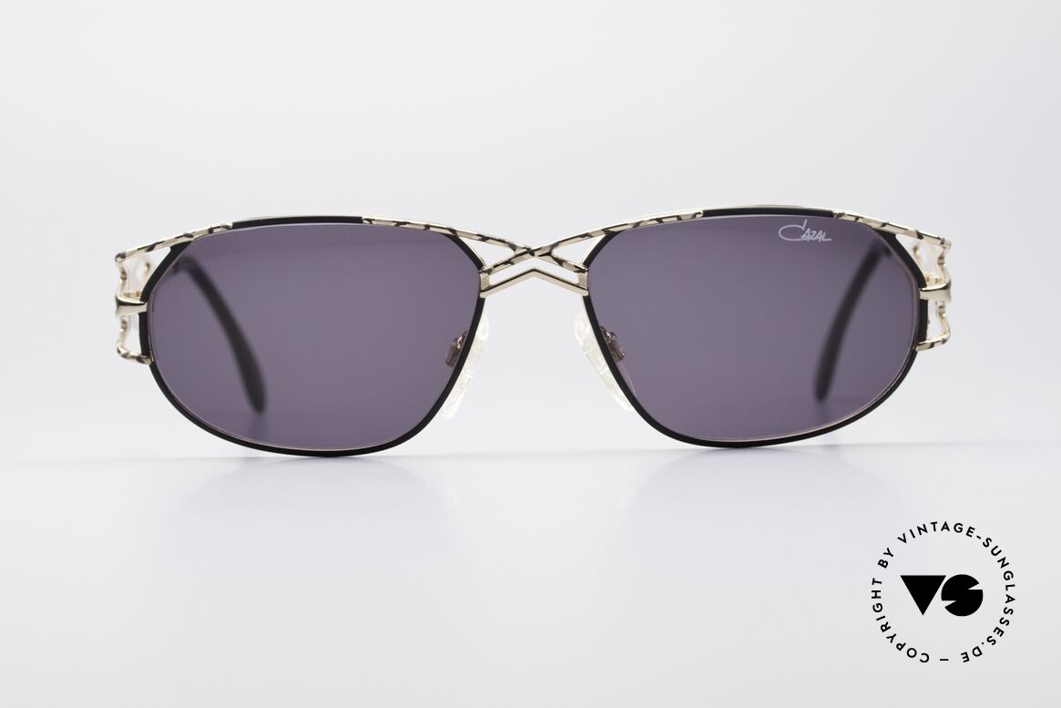 Cazal 981 Designer Ladies Sunglasses, enchanting vintage Cazal ladies sunglasses from 1997, Made for Women