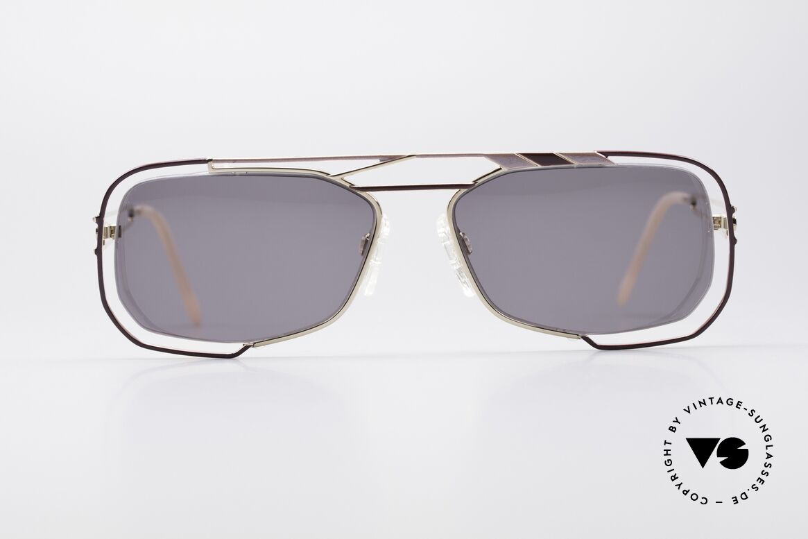 Neostyle Jet 222 No Retro Vintage Sunglasses, flashy Neostyle designer sunglasses with case, Made for Men and Women