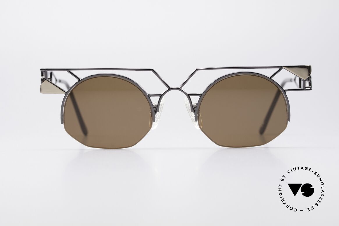 Neostyle Jet 224 Steampunk Style Sunglasses, futuristic Neostyle sunglasses, steampunk style, Made for Men and Women