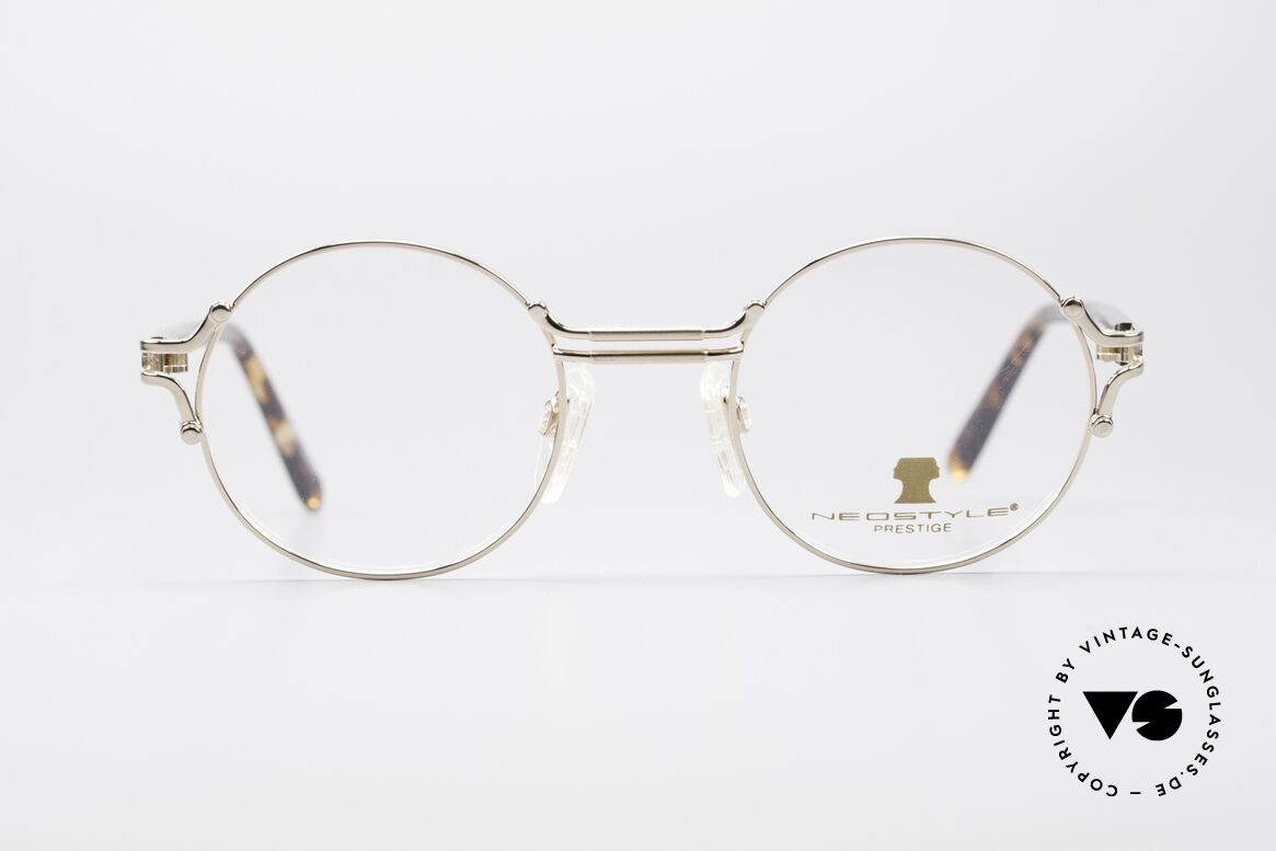 Neostyle Academic 8 Round Vintage Eyeglasses, Neostyle Academic 8 Prestige vintage glasses, Made for Men and Women