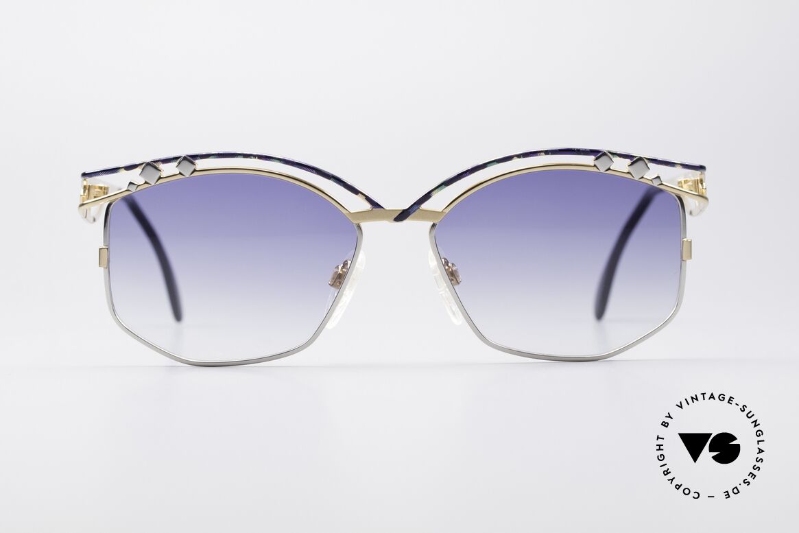 Cazal 280 True Vintage Ladies Sunglasses, rare VINTAGE CAZAL designer sunglasses from 1997, Made for Women