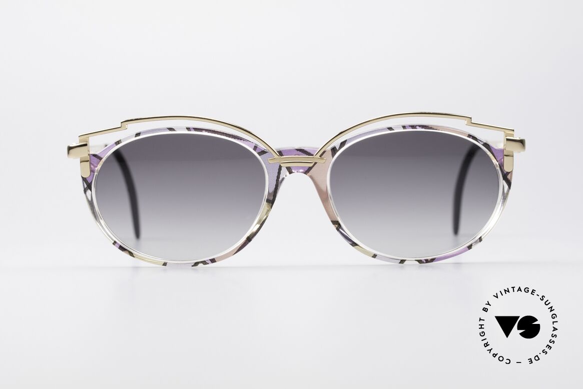 Cazal 358 Vintage 90's Creation Cazal, enchanting VINTAGE sunglasses from 1996 by CAZAL, Made for Women