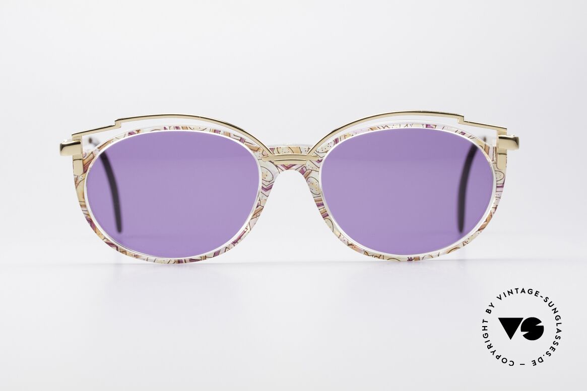 Cazal 358 Rare 90's Vintage Sunglasses, enchanting VINTAGE sunglasses from 1996 by CAZAL, Made for Women