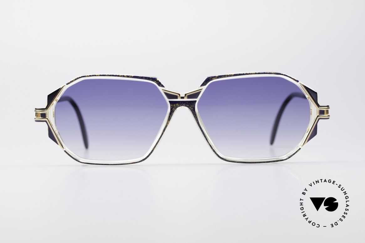 Cazal 361 Designer Sunglasses No Retro, adorned CAZAL sunglasses from the early / mid 1990's, Made for Women