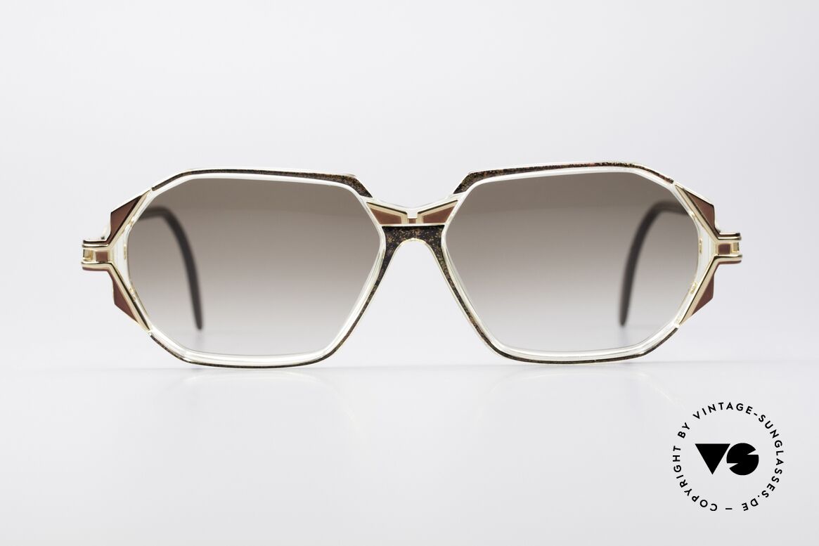 Cazal 361 Original Designer Sunglasses, adorned CAZAL sunglasses from the early / mid 1990's, Made for Women