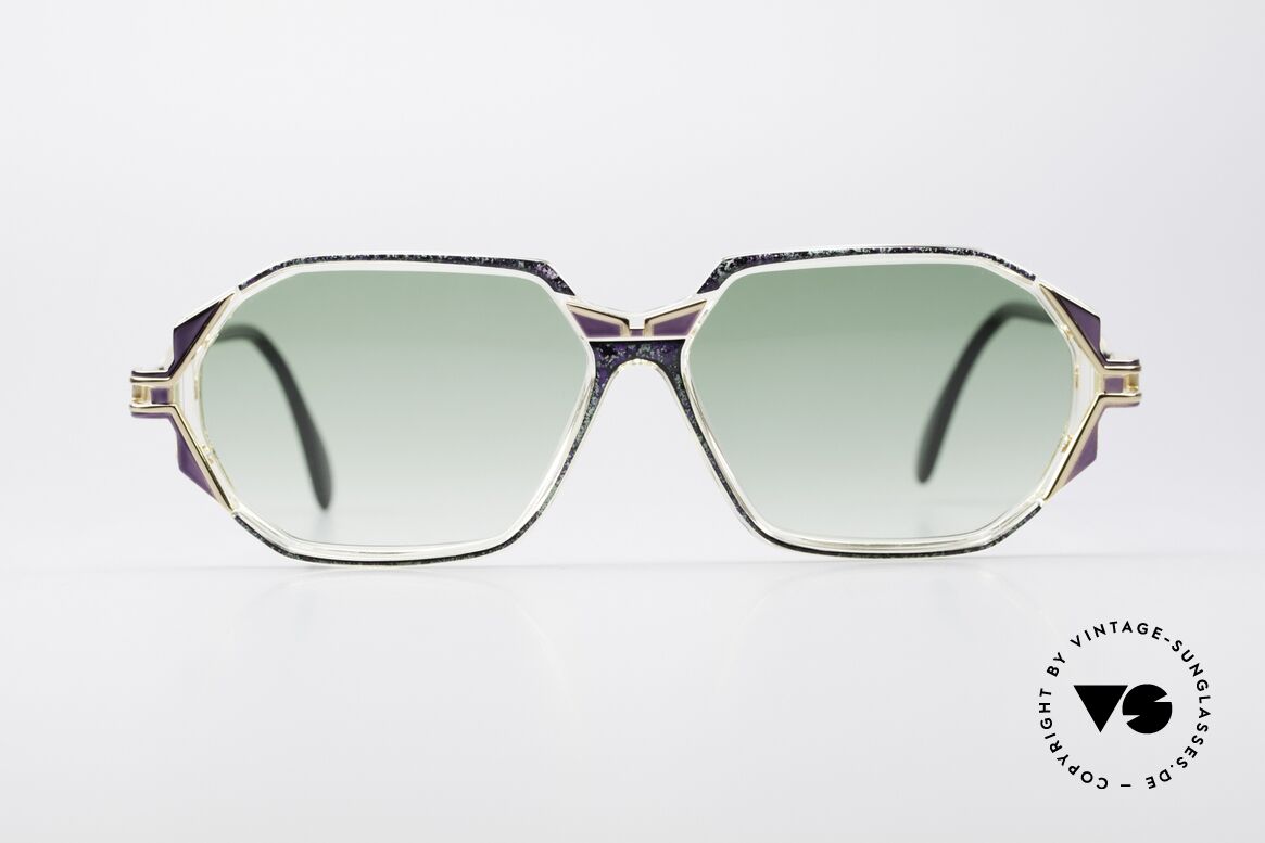 Cazal 361 Original Ladies 90s Sunglasses, adorned CAZAL sunglasses from the early / mid 1990's, Made for Women