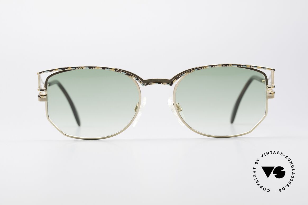 Cazal 289 True Vintage 90's Sunglasses, sophisticated sunglasses by CAri ZALloni, Mr. CAZAL, Made for Women