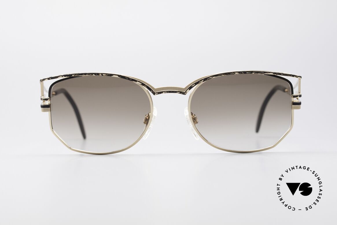 Cazal 289 Vintage 90's No Retro Shades, sophisticated sunglasses by CAri ZALloni, Mr. CAZAL, Made for Women