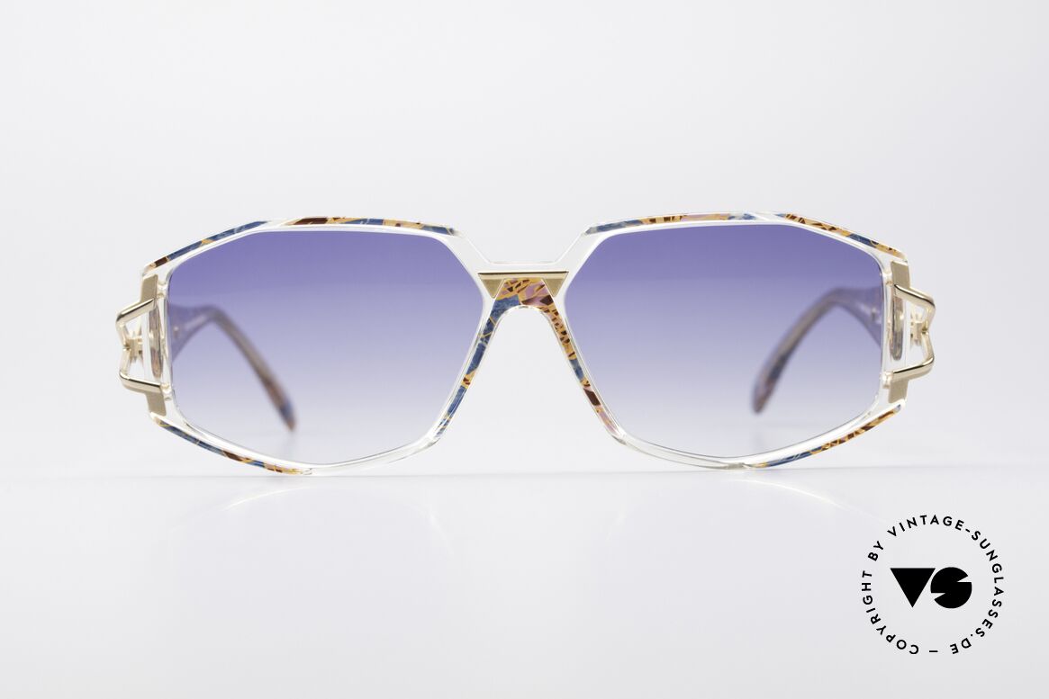 Cazal 368 90's Hip Hop Old School Shades, adorned CAZAL sunglasses from 1990's, Hip Hop Style, Made for Women