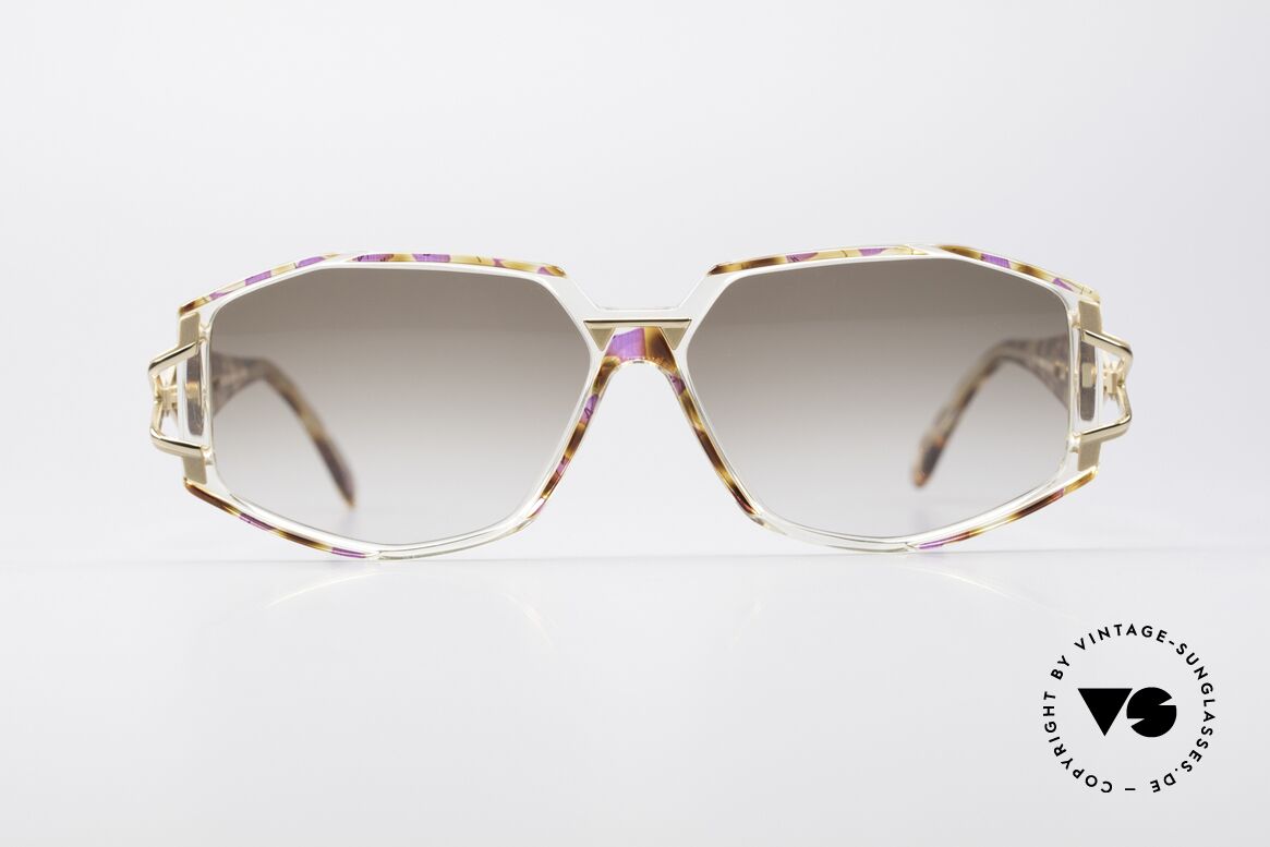 Cazal 368 Designer Shades Hip Hop Style, adorned Cazal sunglasses from the 90's, Hip Hop Style, Made for Women