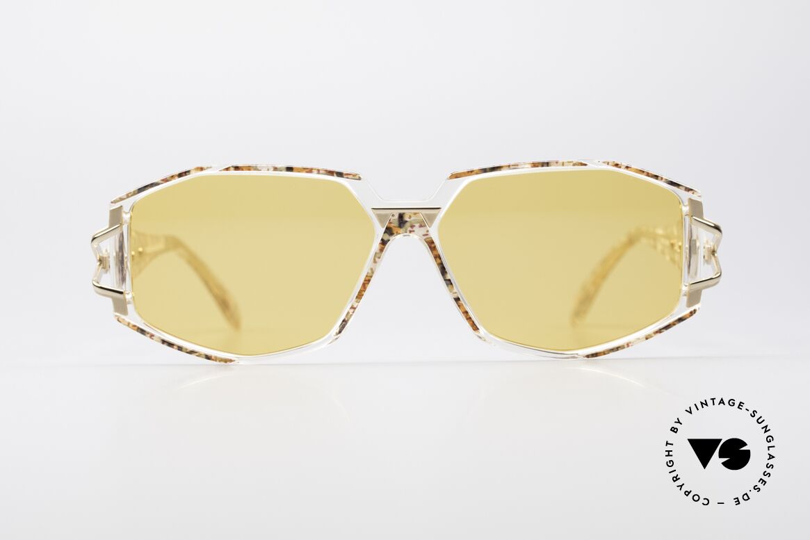 Cazal 368 90's Hip Hop Designer Frame, adorned Cazal sunglasses from the 90's, Hip Hop Style, Made for Women