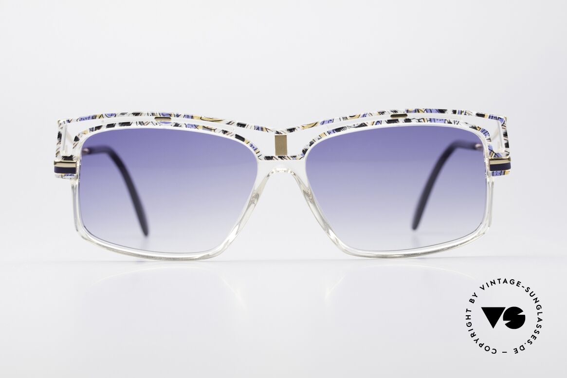Cazal 365 Old School Hip Hop 90's Cazal, striking CAZAL vintage sunglasses from the 1990's, Made for Men and Women