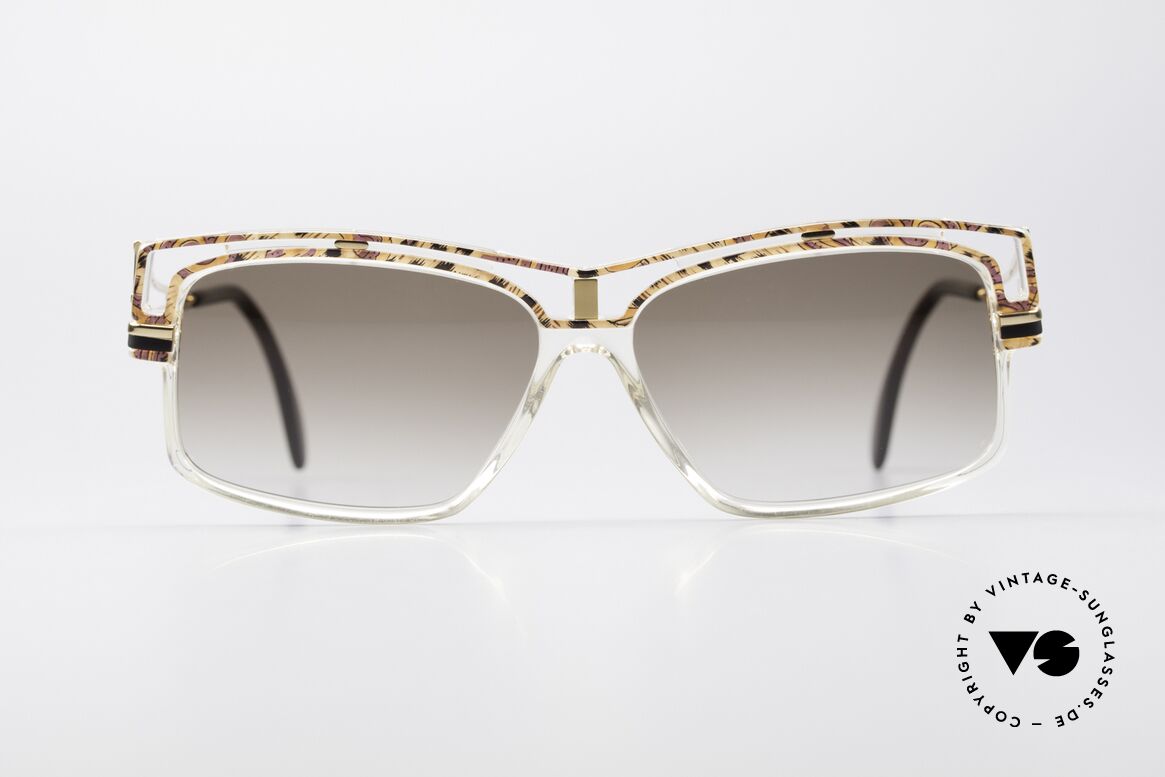 Cazal 365 Old School No Retro Sunglasses, striking CAZAL vintage sunglasses from the 1990's, Made for Men and Women