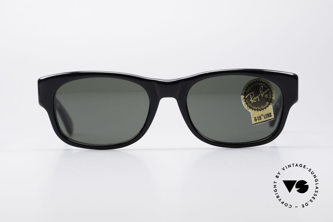 Ray Ban Bohemian Bausch & Lomb USA Shades, classic Ray Ban sunglasses from the early 90s, Made for Men and Women