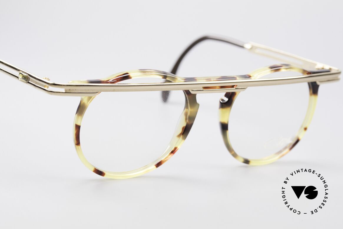 Cazal 648 True 90's Cari Zalloni Glasses, unworn, NOS (like all our rare vintage Cazal glasses), Made for Men and Women