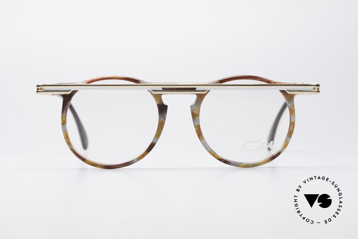 Cazal 648 90's Cari Zalloni Vintage Glasses, worn by the designer - Cari Zalloni (see the booklet), Made for Men and Women