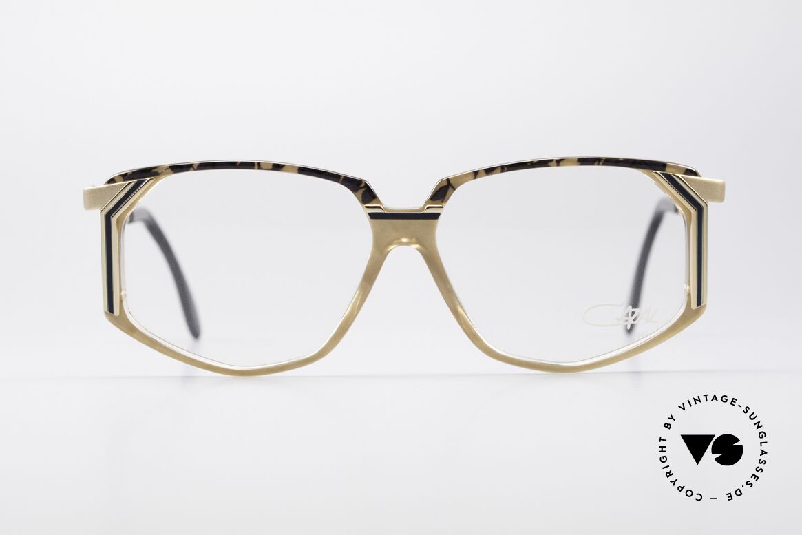 Cazal 346 Hip Hop 90's Designer Eyeglasses, creative eyewear design by CAZAL (from app. 1990), Made for Men and Women