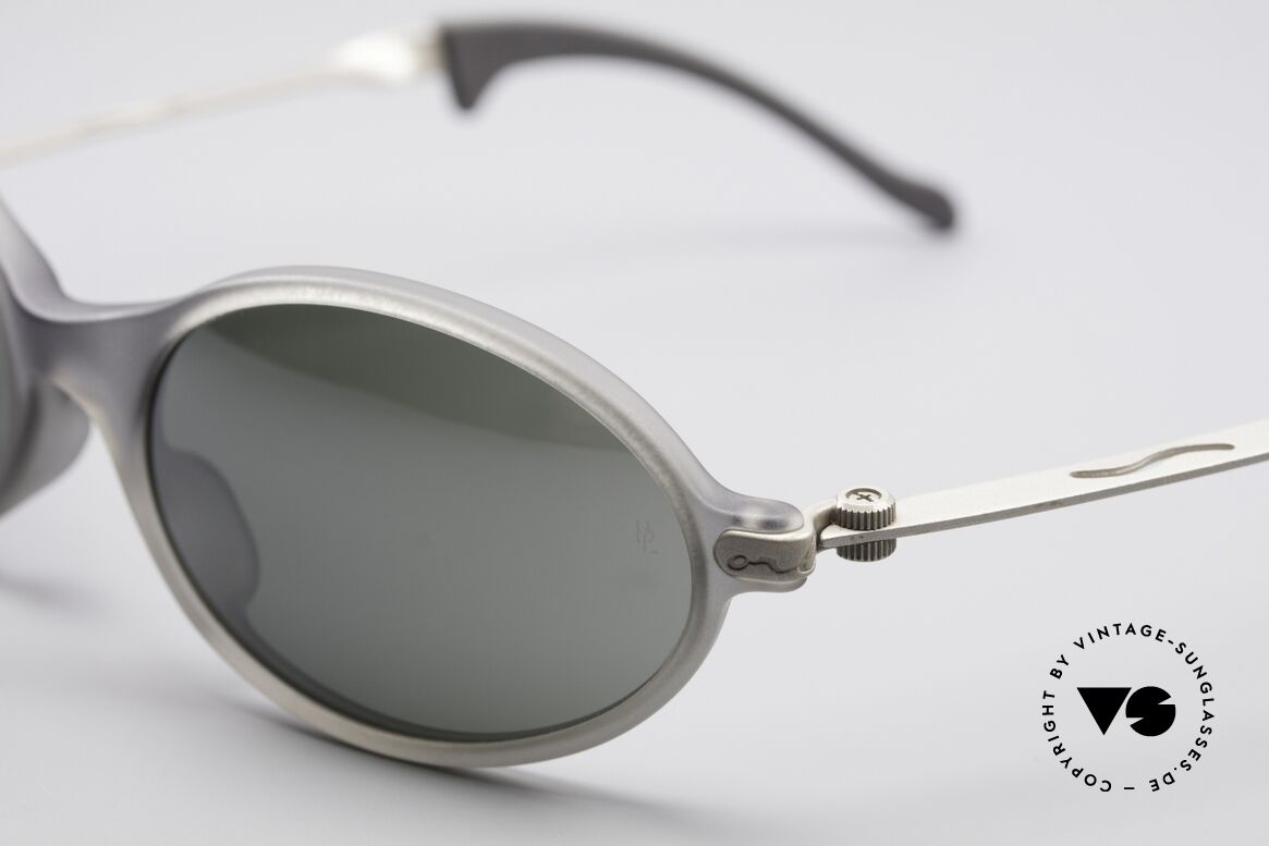 Ray Ban Orbs Oval Combo Silver Mirror B&L USA Shades, ORBS stands for: Outrageous, Radical, Bold, Seductive, Made for Men