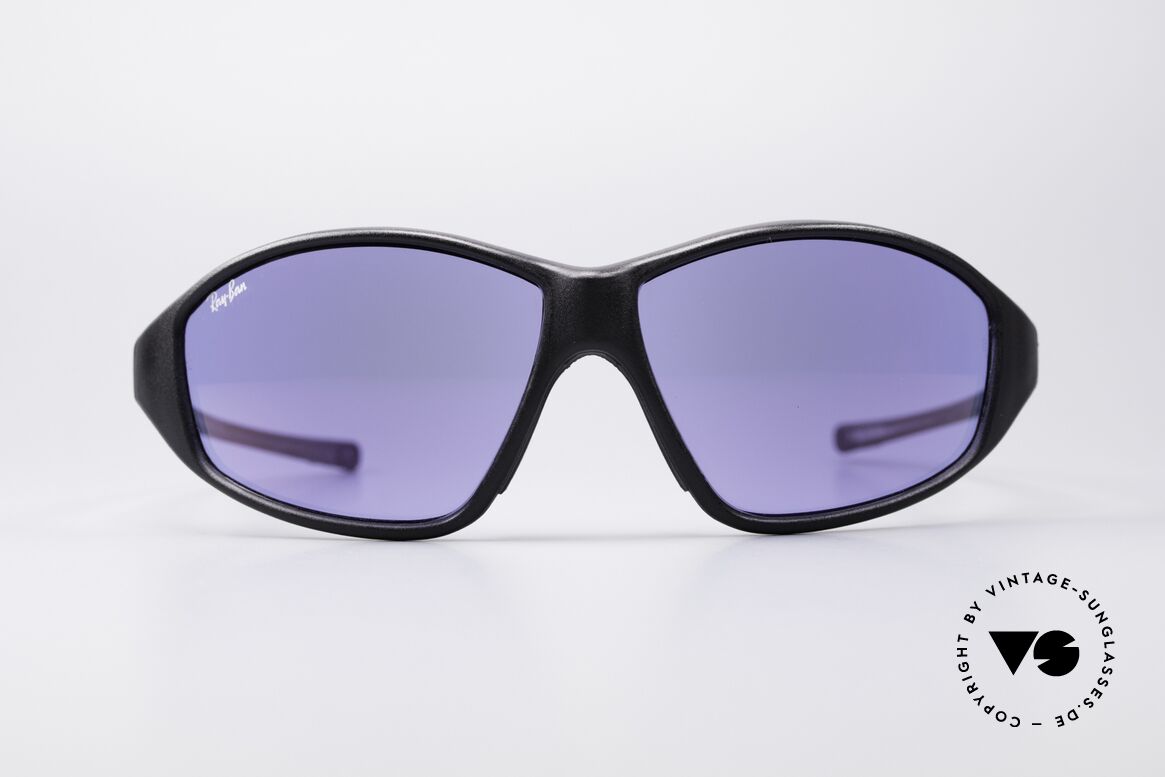 Ray Ban B0005 Callaway Vintage Golf Sunglasses, developed for playing golf (in cooperation with Callaway), Made for Men