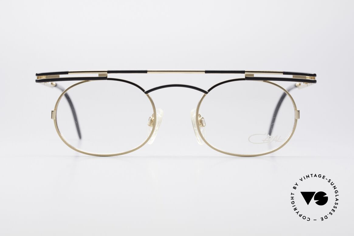 Cazal 761 Vintage Frame NO Retro Glasses, expressive CAZAL vintage eyeglasses from app. 1997, Made for Men and Women