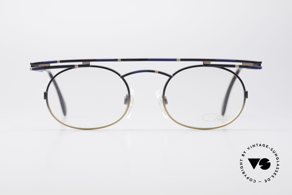 Cazal 761 True Vintage Frame NO Retro, expressive CAZAL vintage eyeglasses from app. 1997, Made for Men and Women
