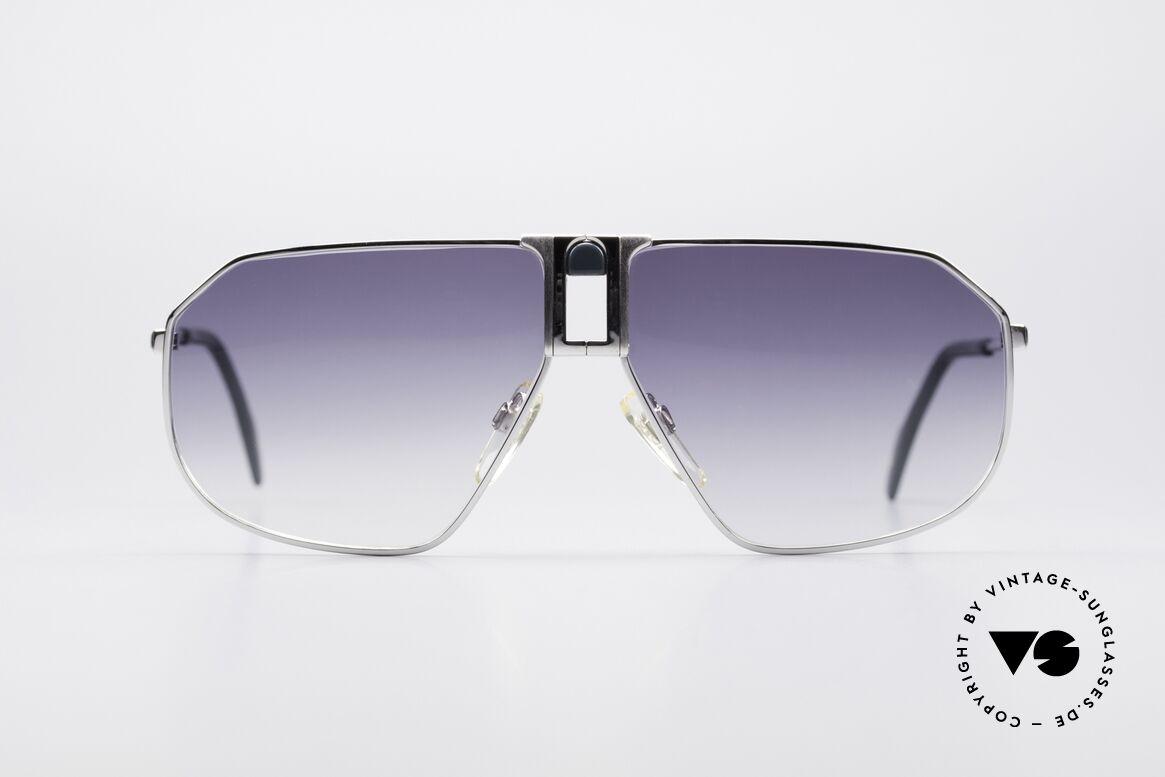 Longines 0153 Large Vintage Men's Sunglasses, high-end VINTAGE designer sunglasses by LONGINES, Made for Men