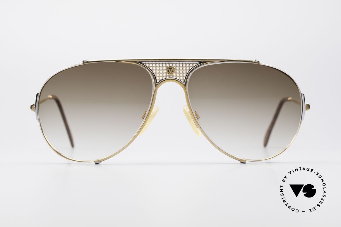 St. Moritz 401 Rare XL Jupiter Sunglasses, sensational vintage ST. MORITZ sunglasses, ULTRA RARE, Made for Men