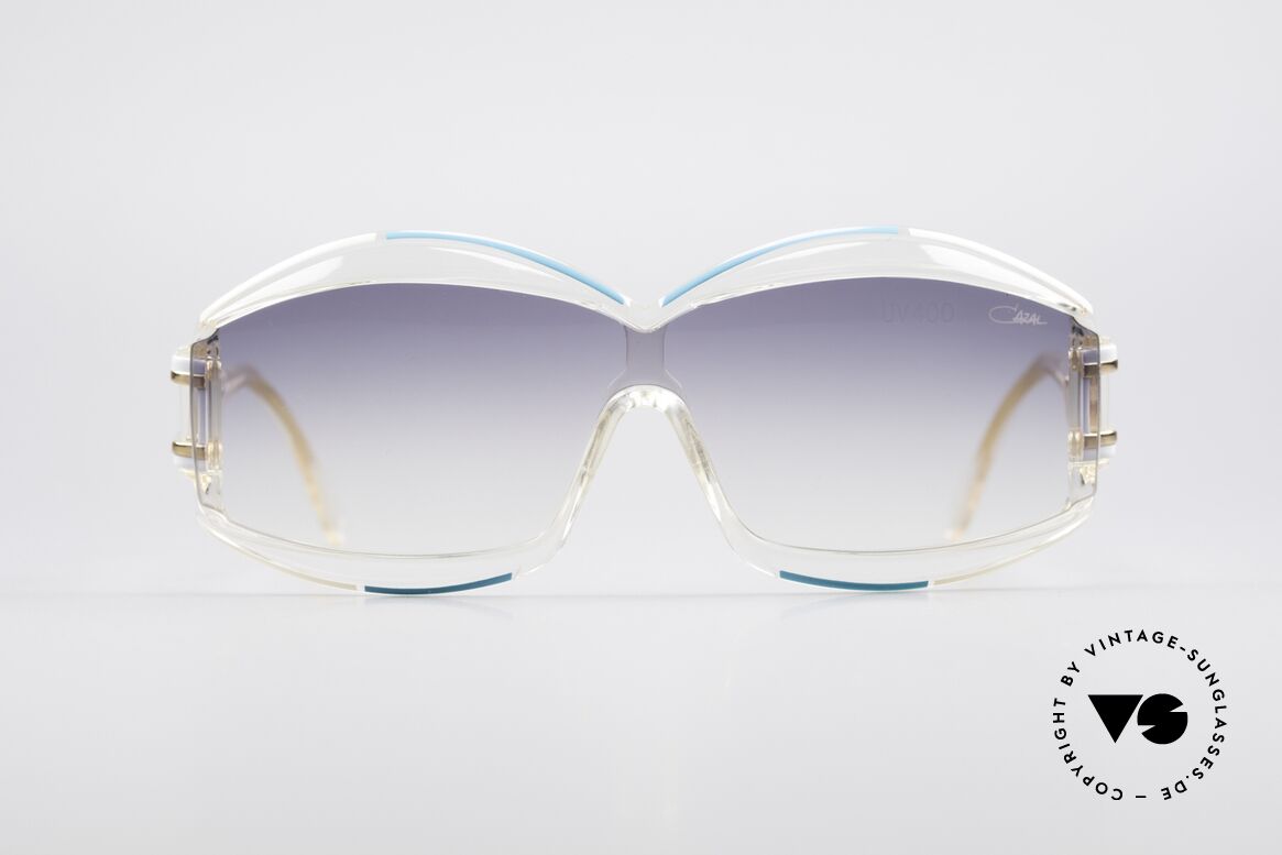 Cazal 857 True 80's Hip Hop Shades, 80's designer sunglasses by CAri ZALloni (Mr. CAZAL), Made for Men and Women