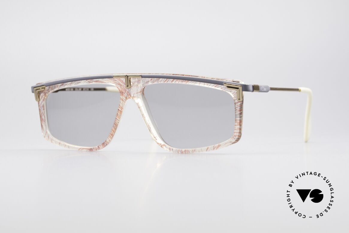 Cazal 190 Old School Hip Hop 1980's, legendary vintage Cazal sunglasses from the late 80's, Made for Men and Women