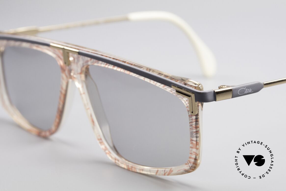 Cazal 190 Old School Hip Hop 1980's, unworn (like all our rare vintage 80's eyewear by Cazal), Made for Men and Women
