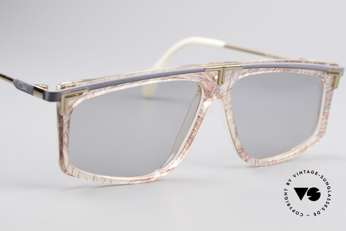Cazal 190 Old School Hip Hop 1980's, today called as 'HipHop glasses' or 'old school glasses', Made for Men and Women