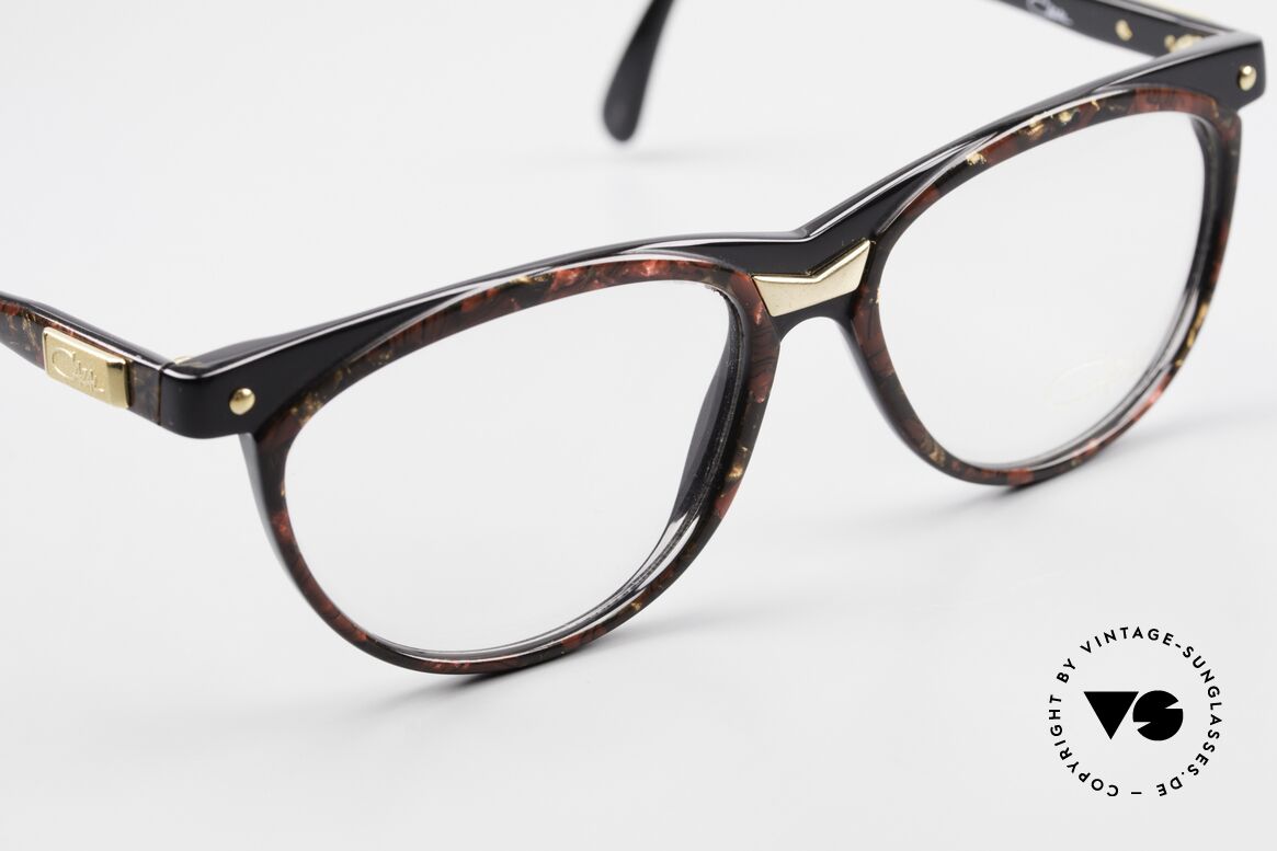 Cazal 331 True Vintage Designer Frame, NO retro glasses, but a rare old Cazal original, Made for Men and Women