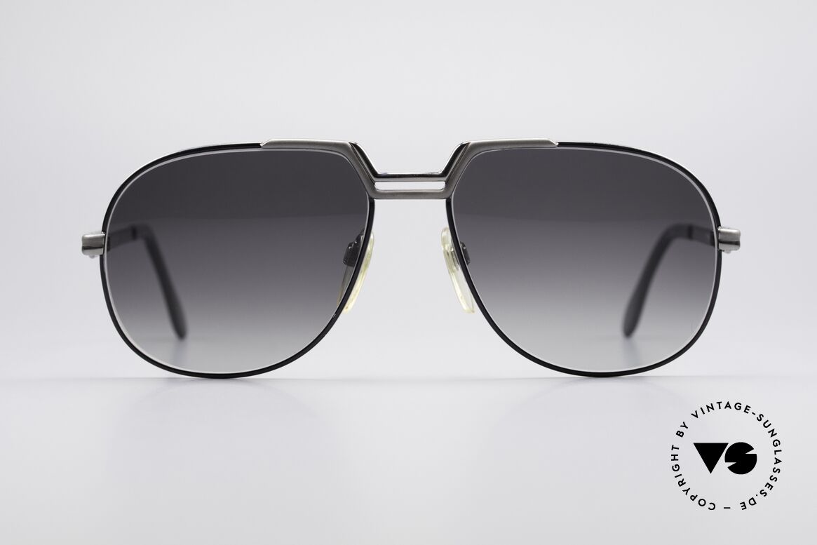 Cazal 710 Ultra Rare 80's Sunglasses, ultra rare CAZAL men's sunglasses of the early 80's, Made for Men