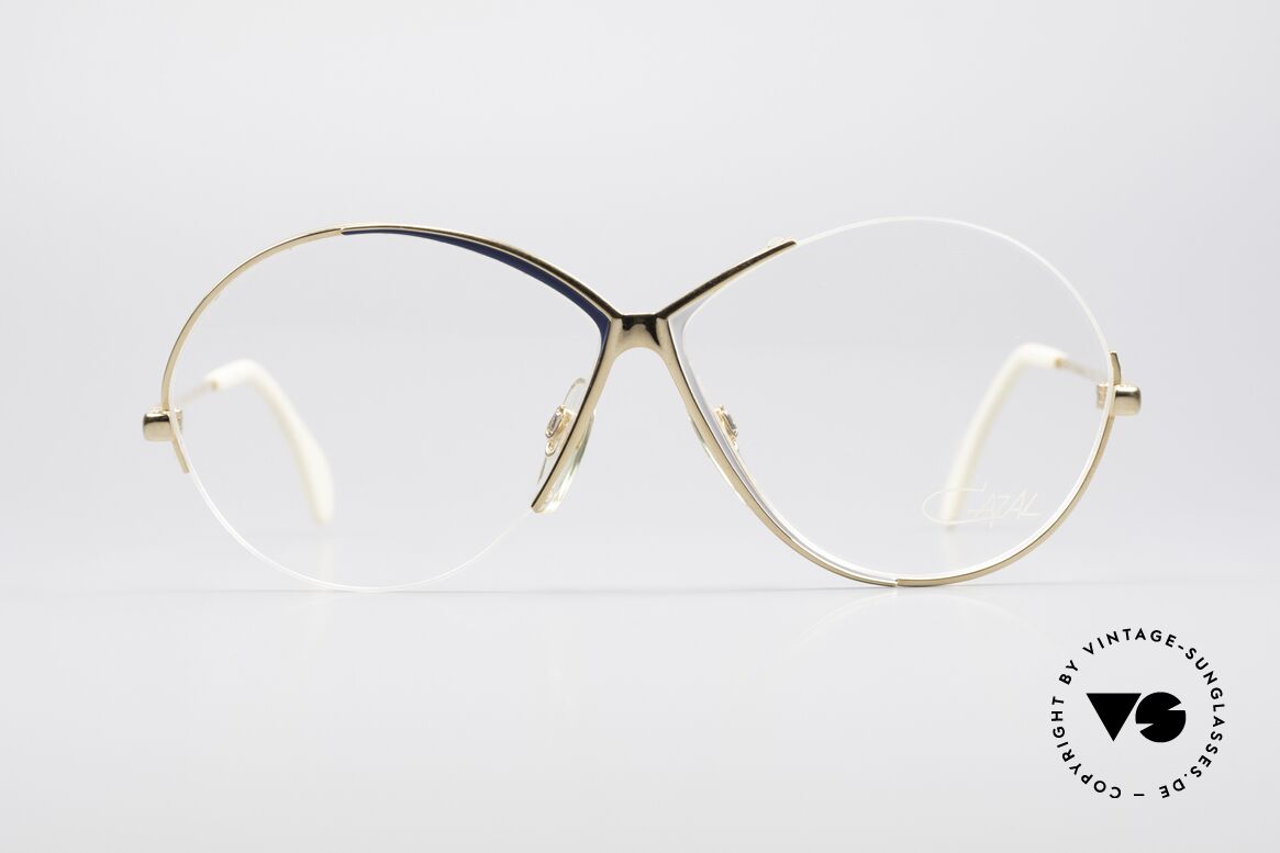 Cazal 228 80's Vintage Glasses Ladies, enchanting CAZAL design from the late 1980's, Made for Women