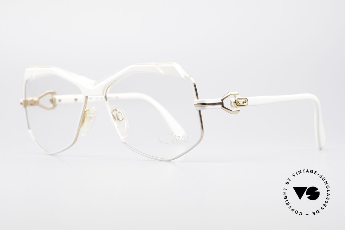 Cazal 230 80's Hip Hop Vintage Frame, accessory of the US HipHop scene in the 1980's, Made for Women
