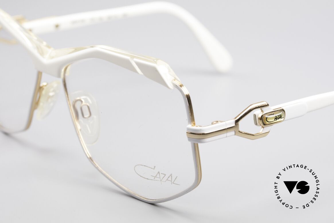 Cazal 230 80's Hip Hop Vintage Frame, new old stock (like all our rare vintage Cazals), Made for Women