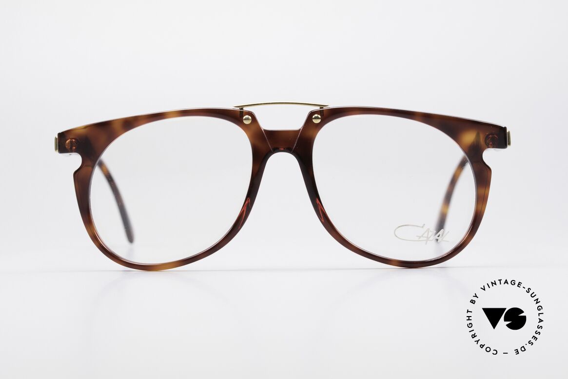 Cazal 645 Extraordinary Vintage Frame, unique style (timeless and characteristical design), Made for Men