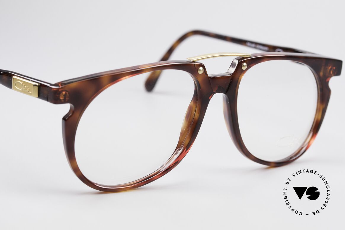 Cazal 645 Extraordinary Vintage Frame, NO RETRO EYEWEAR, but a 25 years old ORIGINAL, Made for Men