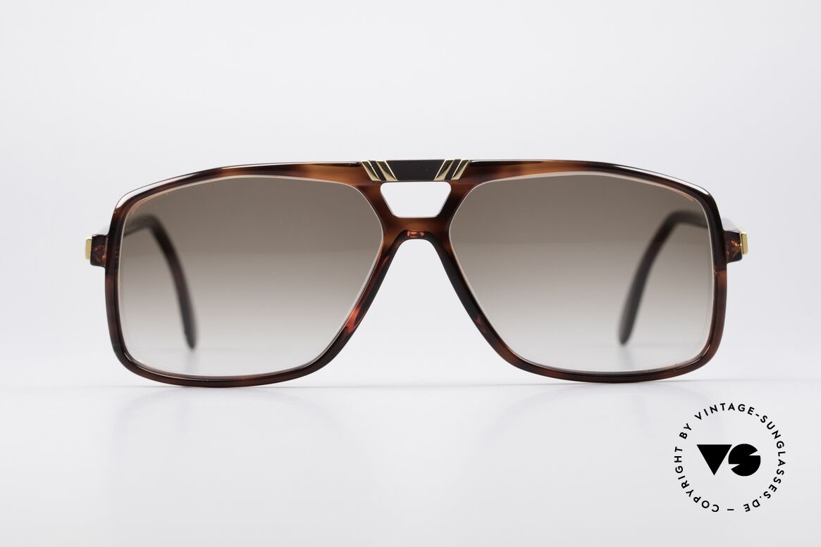 Cazal 637 1980's Hip Hop Sunglasses, West Germany CAZAL vintage designer sunglasses, Made for Men