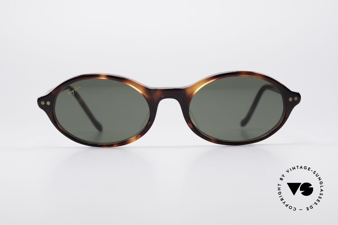 Ray Ban Gatsby Plastic Oval B&L Bausch Lomb USA W2974, RAY-BAN Gatsby Plastic Oval W2974 G-15 XLT, Made for Men and Women