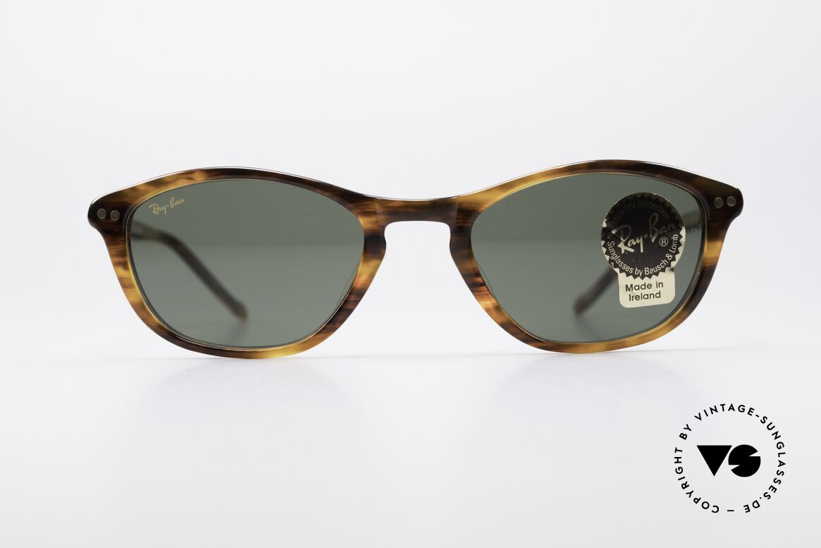 Ray Ban Gatsby Plastic Tea Cup B&L Bausch Lomb USA W2971, RAY-BAN Gatsby Plastic Tea Cup W2971 G-15, Made for Men and Women