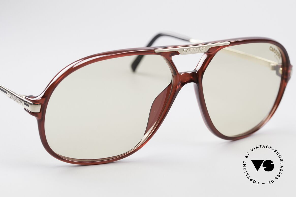 Carrera 5411 C-Matic Extra Changeable Sun Lenses, unworn rarity - single and true VINTAGE commodity, Made for Men