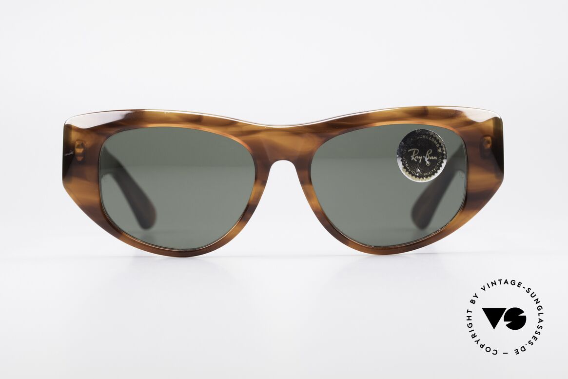 Ray Ban Wayfarer Dekko Rare Ladies Sunglasses B&L, Dekko: legendary Ray Ban B&L sunglasses for ladies, Made for Women