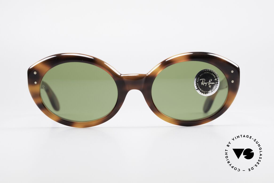 Ray Ban Bewitching Jackie O Ray Ban Sunglasses, just 'Bewitching' !!! ('Jackie O. style' by Ray-Ban), Made for Women