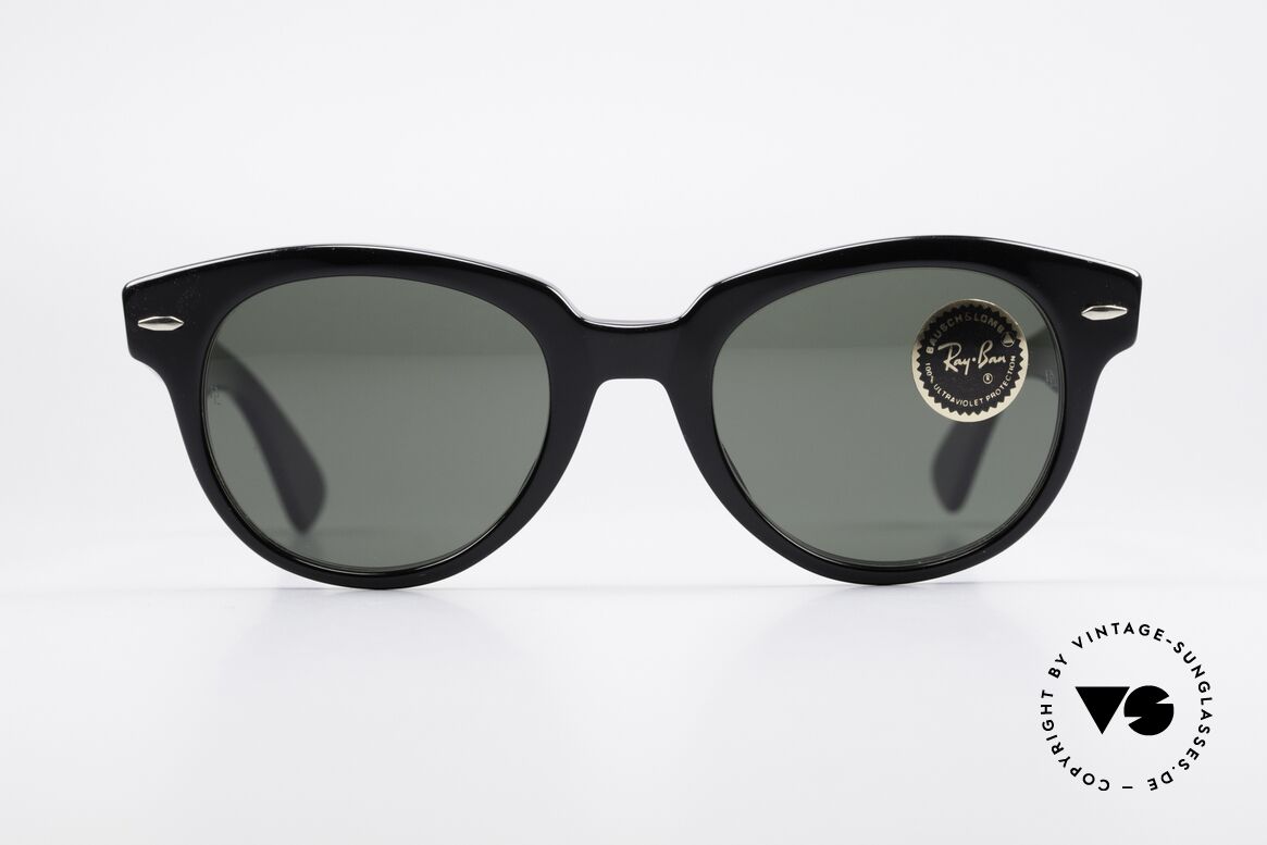 Ray Ban Orion Old Bausch&Lomb USA Frame, massive 1980's sunglasses by RAY-BAN, USA, Made for Men and Women