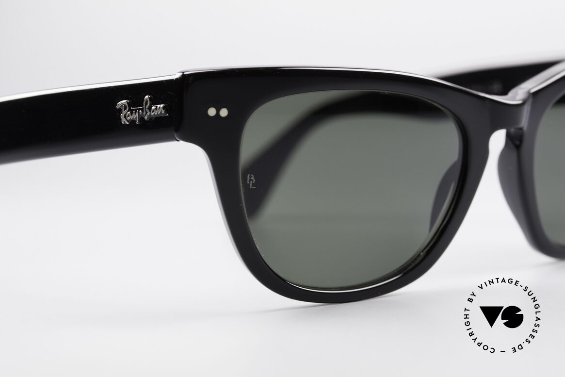 Ray Ban Laramie B&L Vintage Ladies Sunglasses, old Bausch&Lomb original; NO RETRO sunglasses, Made for Women