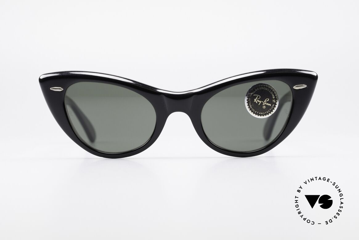 Ray Ban Lisbon B&L USA Cateye Sunglasses, lovely Ray Ban model for women (made in USA), Made for Women Ray Ban Lisbon B&L USA Cateye Sunglasses, lovely Ray Ban model for women (made in USA), Made for Women