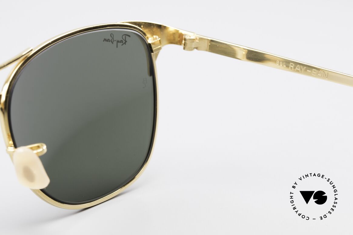 Ray Ban Signet Classic Old USA B&L Ray-Ban, unworn (like all our VINTAGE Ray Ban eyewear), Made for Men