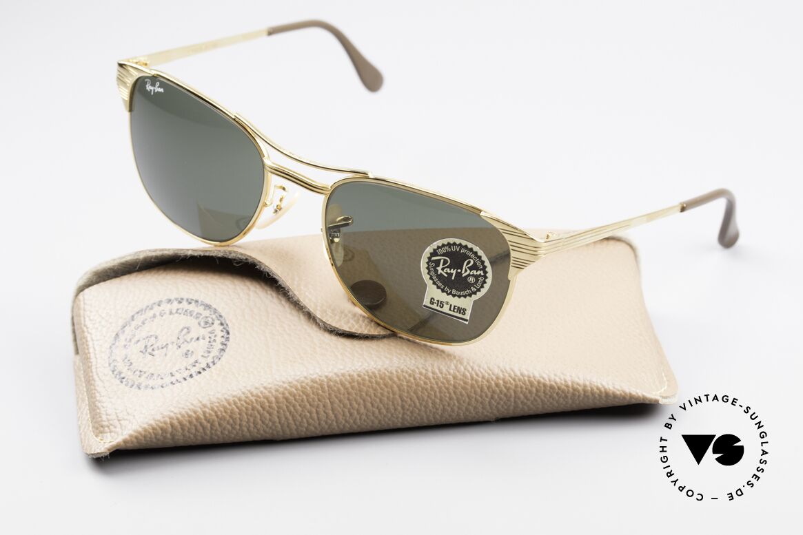 Ray Ban Signet Classic Old USA B&L Ray-Ban, Size: medium, Made for Men